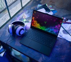 Razer Blade Stealth 13 Ultrabook Gains GeForce GTX 1650 And 10nm Ice Lake Firepower