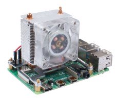 Blink Blink ICE Tower Cooler Claims To Lower Your Raspberry Pi By Temps By 40C