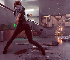 Control Debugging Tool Unearths Tasty Game Tricks, Possible Future DLC