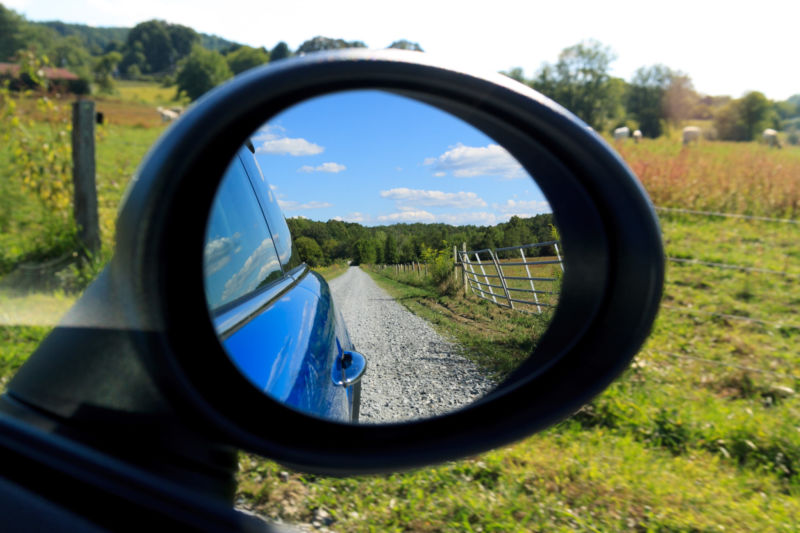 OPINIONS IN MIRROR MAYBE BE MORE ARBITRARY THAN THEY APPEAR