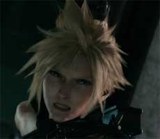 Final Fantasy VII Remake TGS Trailer Bristles With Turks And Reno