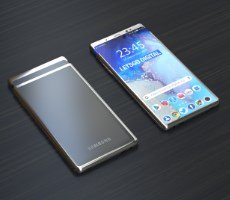 Samsung's Galaxy S11 Could Rock This Futuristic Design With Flexible Slider Display