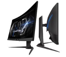 Gigabyte Launches Aorus CV27Q 165Hz QHD 1500R Tactical Gaming Monitor