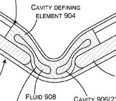 Microsoft Patent Unlocks Foldable Surface Device With Liquid-Filled Hinges
