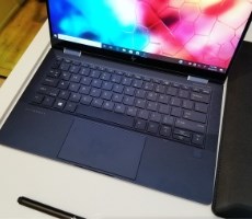 HP Debuts Sleek Elite Dragonfly Mobile Workstation, Bodacious 34 & 43-Inch Curved Displays