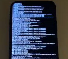 Axi0mX Teases iPhone X Running iOS 13.1.1 Jailbroken With Checkm8 Exploit
