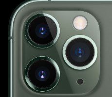 Apple's iPhone 11 Pro Abandons Thinness Crusade To Deliver Huge Gains In Battery Life