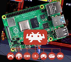 Raspberry Pi 4 With Lakka May Be The Best Retro Game Console Yet