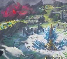 Apex Legends' New World's Edge Map Shown Off In This Teaser Video