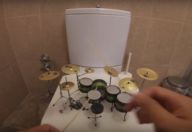 miniature-drums-in-bathroom.jpg