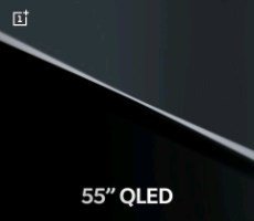OnePlus TV Finally Revealed With 55-inch QLED Panel And Trick Retracting 8-Speaker Soundbar
