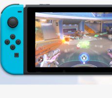 Overwatch On Switch Confirmed For 900p Docked And 720p Undocked Resolution, Crossplay Not Likely
