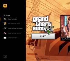 Rockstar Games Launcher Lands On PC With Free GTA San Andreas