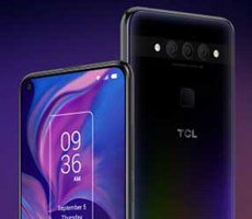 TCL Impresses With Plex, Its First Branded Smartphone That Will Launch Globally