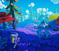 Astroneer Is An Out Of This World Planetary Sandbox Game Coming To PlayStation