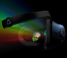 HTC Vive Cosmos Headset Arrives October 3rd Powering New Wireless VR Experiences