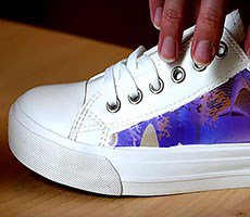 MIT Scientists Invent Color Changing Ink