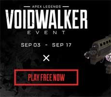 Apex Legends Voidwalker Event, New Challenges, Loot Kick Off September 3rd