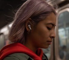 Apple Announces $249 AirPods Pro With Active Noise Cancellation