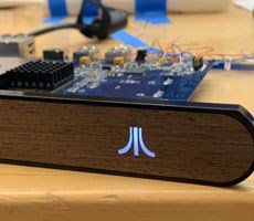 Atari VCS Retro Game Console Pre-Production Commences, Ryzen APU Internals Displayed