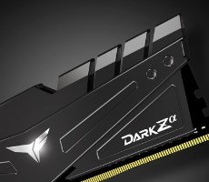 TeamGroup Launches Dark Zα DDR4-4000 Memory, Cardea Zero Z440 PCIe 4.0 5GB/sec SSD For AMD Ryzen 3000 Platform