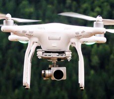 US Interior Department Grounds Entire Aerial Drone Fleet Over Chinese Spying Risk