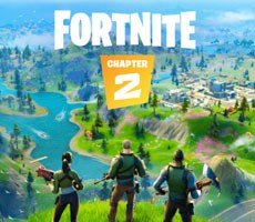 Fortnite Chapter 2 Now Live With New Gameplay, Vehicles And Revamped Battle Pass
