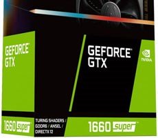 NVIDIA GeForce GTX 1660 Super Rumored For Oct 29 Launch With Killer Price