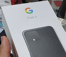 Google Pixel 4 Retail Box Leaks, Pixel 3 Rumored For Tech Graveyard