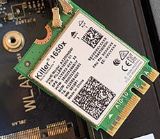 Killer Wi-Fi 6 AX1650 Review: Ultra Fast, Affordable Next-Gen Wi-Fi