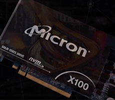 Micro X100 Fueled By 3D XPoint Is World's Fastest SSD With 9GB/s Transfers