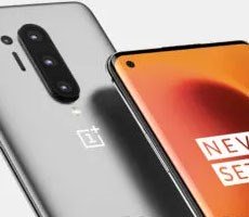 OnePlus 8 Pro Renders Reveal Punch Hole Display And Quad Cameras