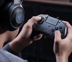 Razer Raion Puts A Full Size Fightstick In Your Palm For PlayStation 4 And PC Beat 'Em Ups