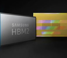 Samsung 12-Layer 3D Chip Tech Could Deliver 24GB HBM2 For Next-Gen GPUs