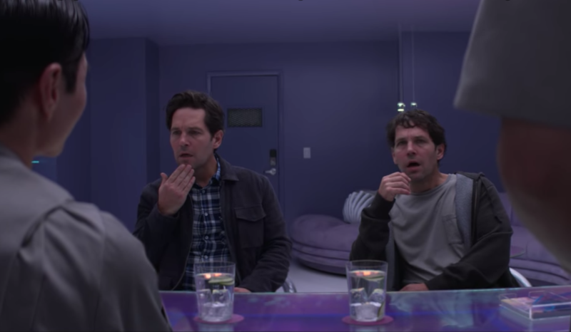 Two Rudds are better than one in <em>Living With Yourself</em>.