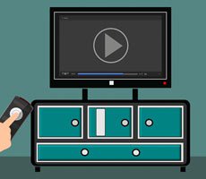 Study Finds Smart TVs Are Spying On You, Maybe That's Why Prices Are So Low