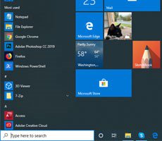 Microsoft Acknowledges Windows 10 1903 Cumulative Update Once Again Breaks Start Menu