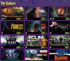 Steam Halloween Sale Kicks Off With Spooktacular Deals On Your Favorite Games