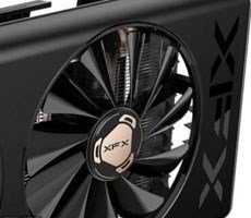 Alleged XFX Radeon RX 5500 THICC II Navi Leaks With Sleek Dual Fan Design