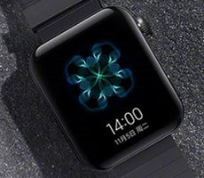 Xiaomi’s First Smartwatch Is A Blatant Apple Watch Clone