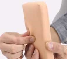 Researchers Develop Human Skin-Like Phone Case And It Couldn't Be Any Creepier