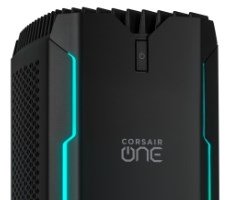 Corsair One And One Pro Gaming PCs Now Flex Up To Core i9-9920X, GeForce RTX