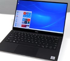 Dell XPS 13 2-In-1 (2019) Slays Benchmarks With 6-Core 10th Gen Intel Comet Lake