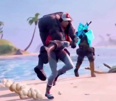 Fortnite Chapter 2 Trailer Leaks With Boats, Pogo Sticks, And Sweet New Emotes