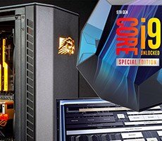 2.5 Geeks: Intel Tremont, Core i9-9900KS, SHIELD TV 2019, GTX 1660 Super, 20th Anniversary Talon Giveaway!