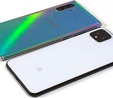 Pixel 4 XL Vs Galaxy Note 10 Pics: HDR, Portrait, Night Sight Shoot-Out