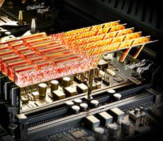 G.Skill Launches New Trident Z 32GB DDR4 Memory Modules In Kits Up To 256GB