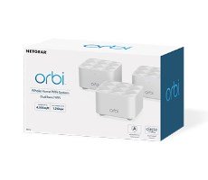Netgear Orbi Dual-Band Mesh Wi-Fi Router Rocks Chic Redesign And Value Pricing
