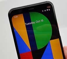 Google Pixel 4 Software Update To Bring Eye Detection For Face Unlock