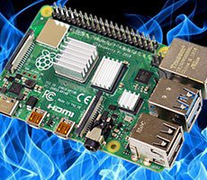 How To Overclock Raspberry Pi 4 Over 2GHz For A Tasty Speed Bump